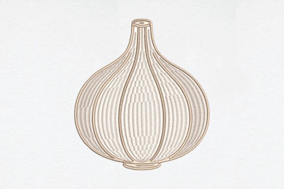 Onion Embroidery: A Review for Handmade Gifts